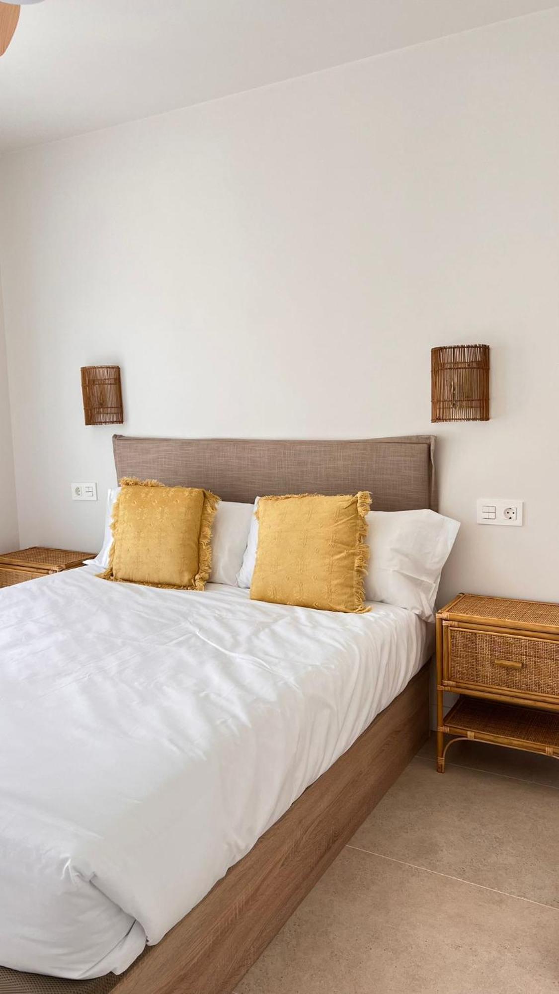 Olcina Apartments El Castell de Guadalest Dış mekan fotoğraf